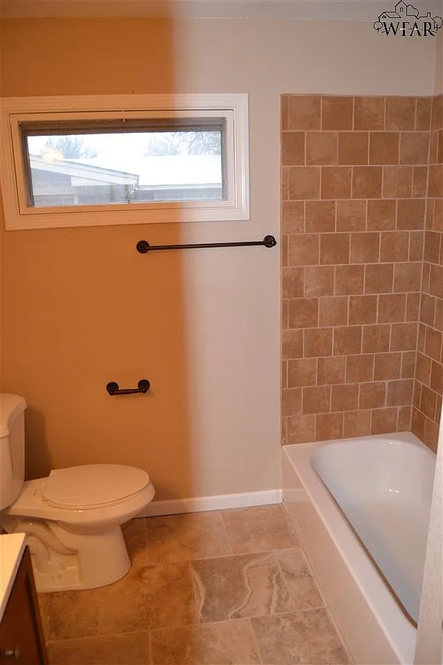 Spare Bathroom